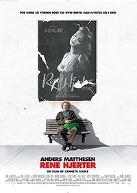 Plakat for 'Rene hjerter'