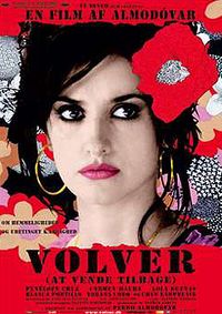 Plakat for 'Volver'
