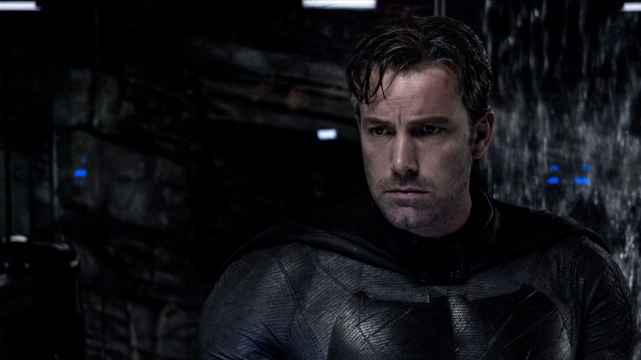 Batman v Superman/Warner Bros.