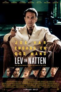 Plakat for 'Lev om natten'