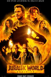 Plakat for 'Jurassic World 3: Dominion'