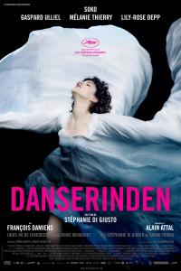 Plakat for 'Danserinden'