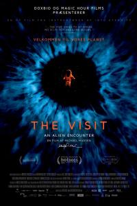 Plakat for 'The Visit - An Alien Encounter'