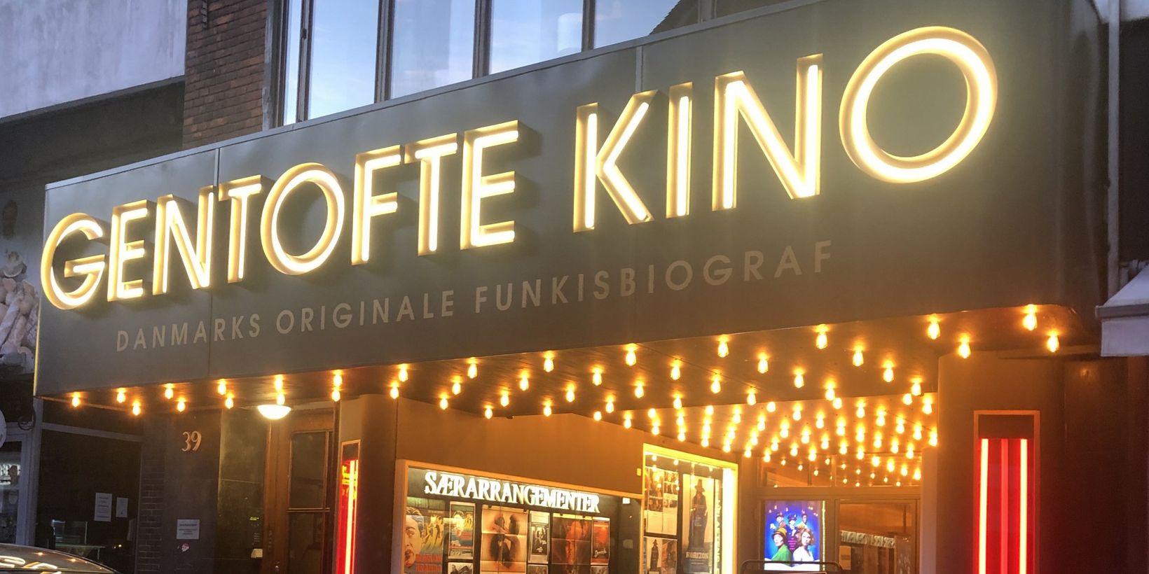 Gentofte Kino