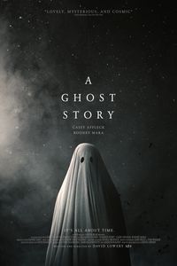Plakat for 'A Ghost Story'