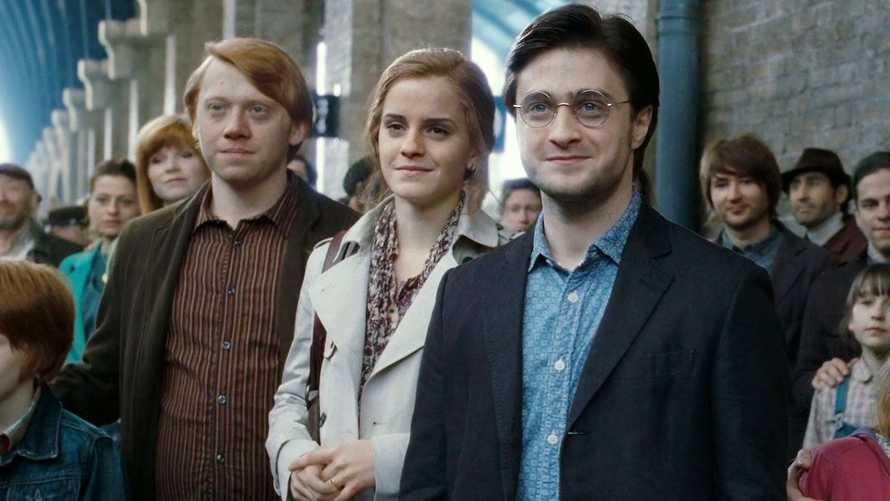 Harry Potter and the Deathly Hallows