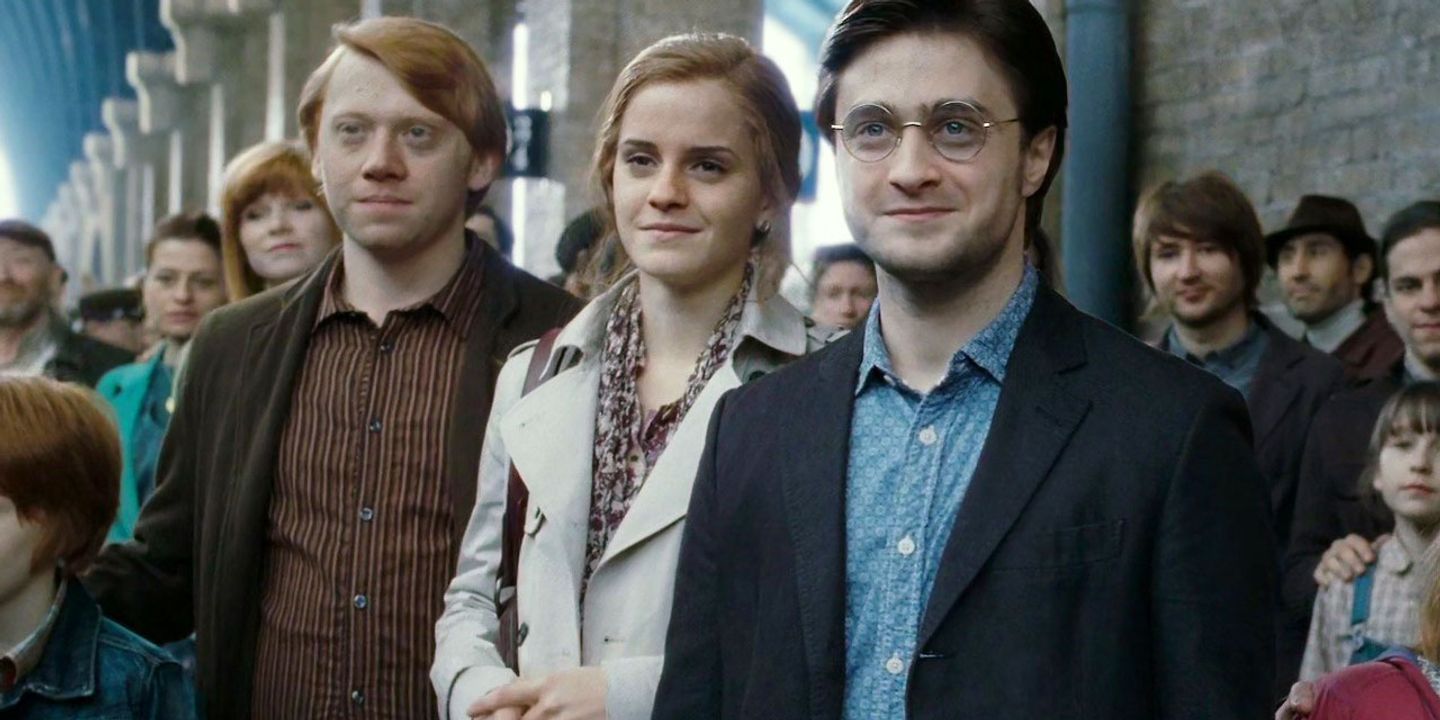 Harry Potter and the Deathly Hallows