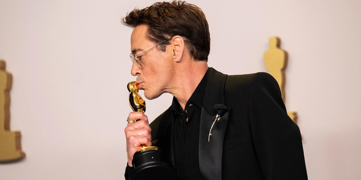 Robert Downey Jr.