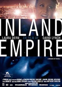 Plakat for 'Inland Empire'