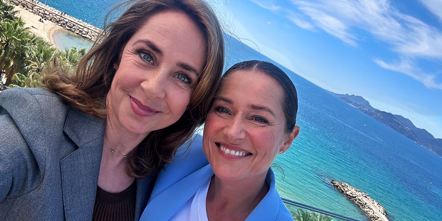 Sofie Gråbøl & Sidse Babett Knudsen