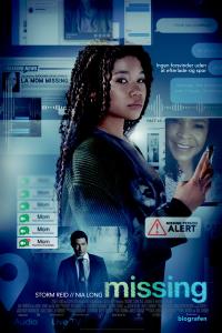 Plakat for 'Missing'