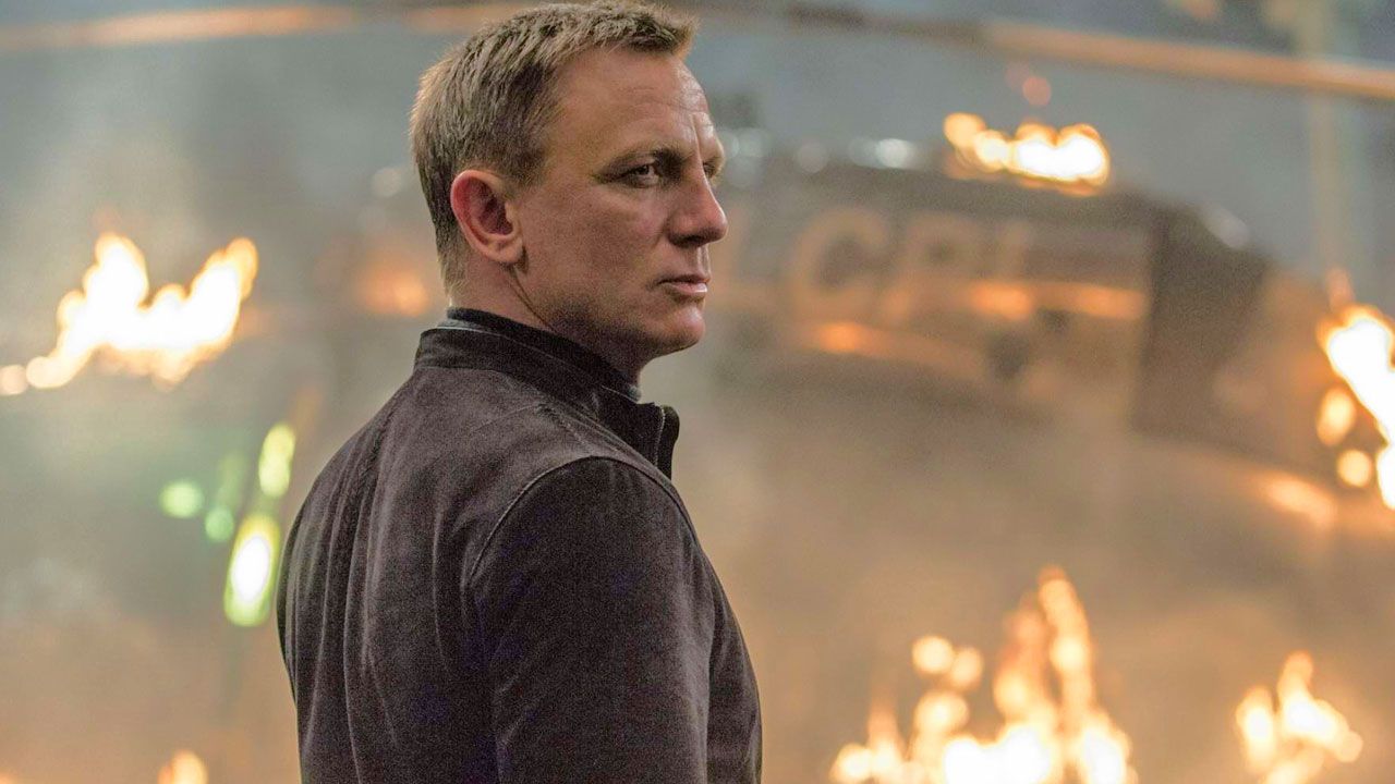 James Bond Spectre