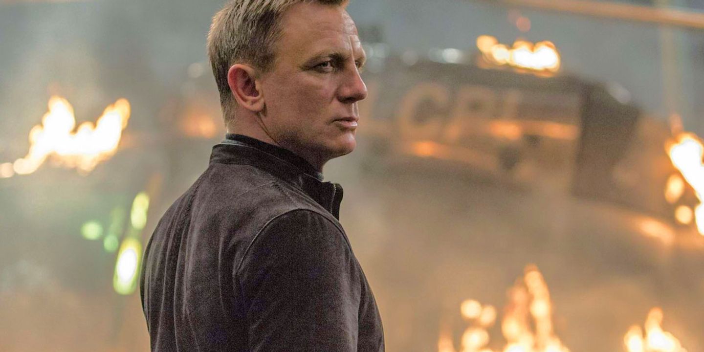 James Bond Spectre