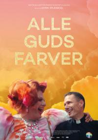 Plakat for 'Alle Guds farver'