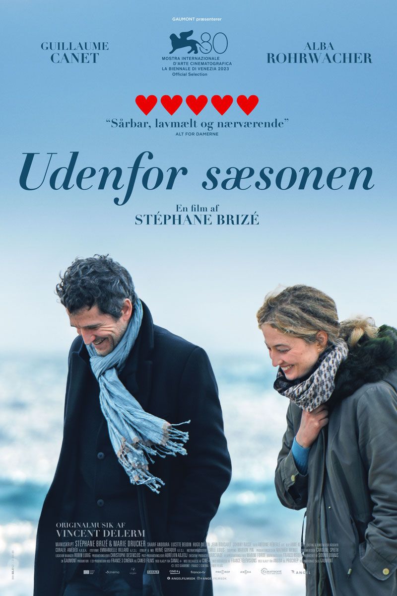 Udenfor sæsonen
