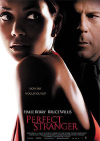 Plakat for 'Perfect Stranger'