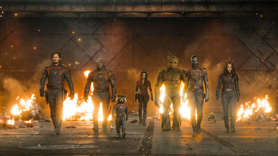 Guardians of the Galaxy Vol. 3 / Marvel Studios