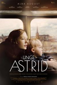 Plakat for 'Unge Astrid'