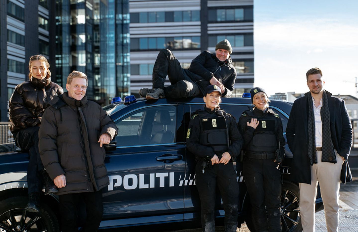 Grise kan ik' klatre