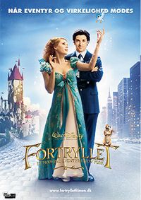 Plakat for 'Fortryllet'