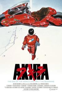 Plakat for 'Akira (1988)'