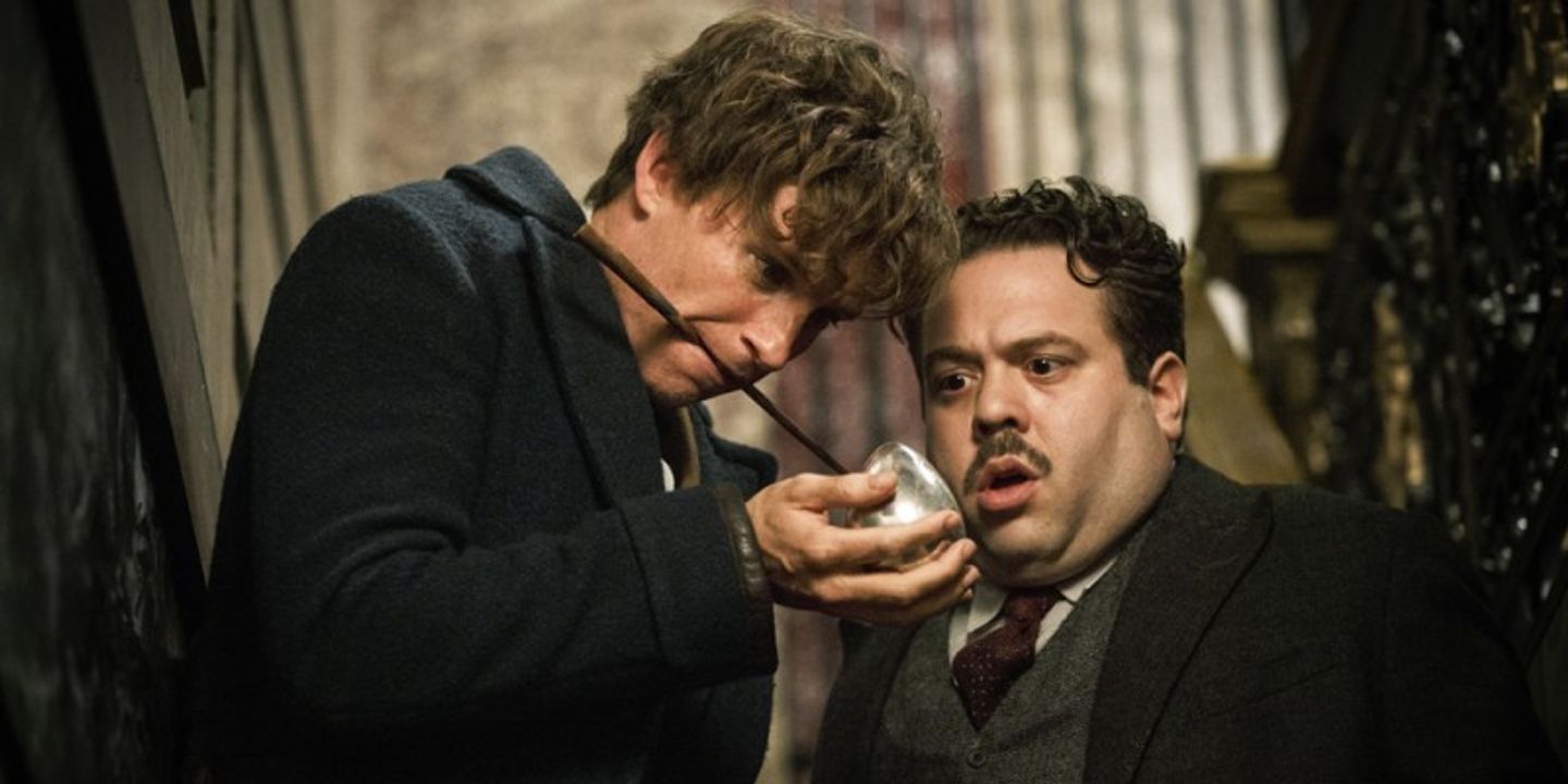 Fantastic Beasts/Warner Bros.