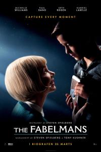 Plakat for 'The Fabelmans'