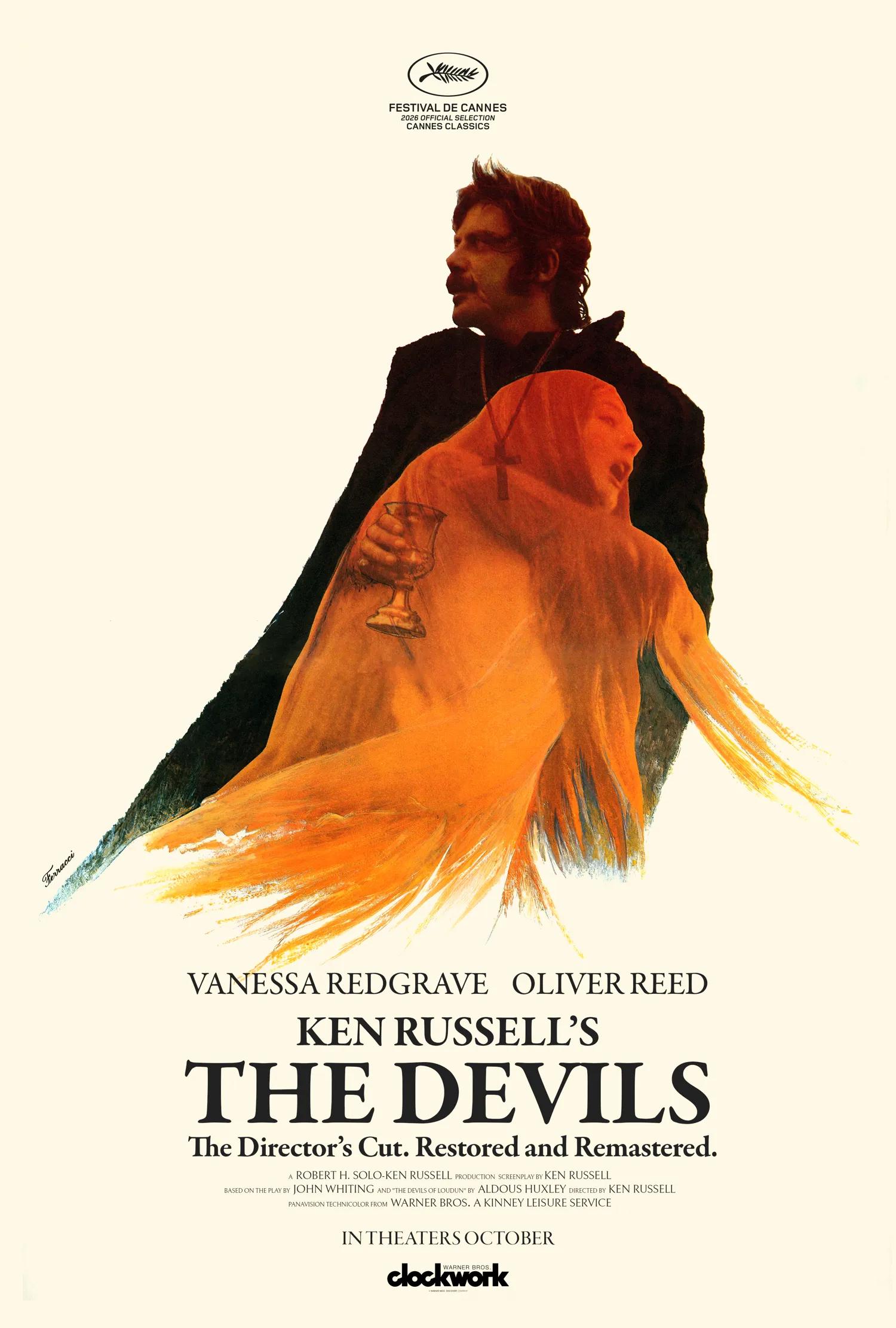 Bilde fra 'Ken Russell’s The Devils (repremiere)'
