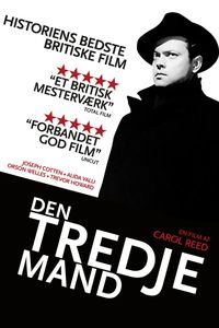 Plakat for 'The Third Man (1949)'