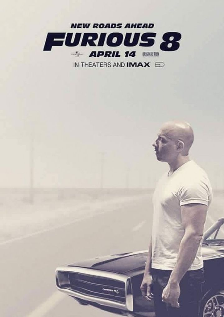 Furious 8/Universal Pictures