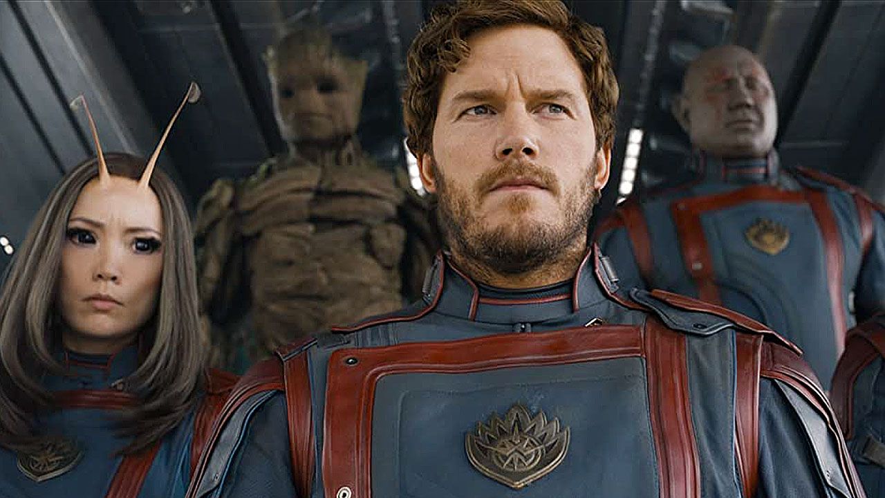 Guardians of the Galaxy Vol. 3 (Walt Disney Pictures)