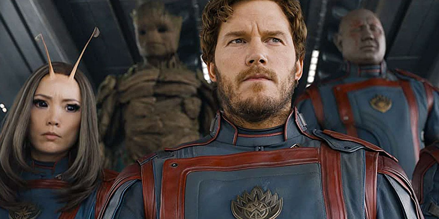 Guardians of the Galaxy Vol. 3 (Walt Disney Pictures)