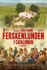 Plakat for 'Ferskenlunden i Catalonien'