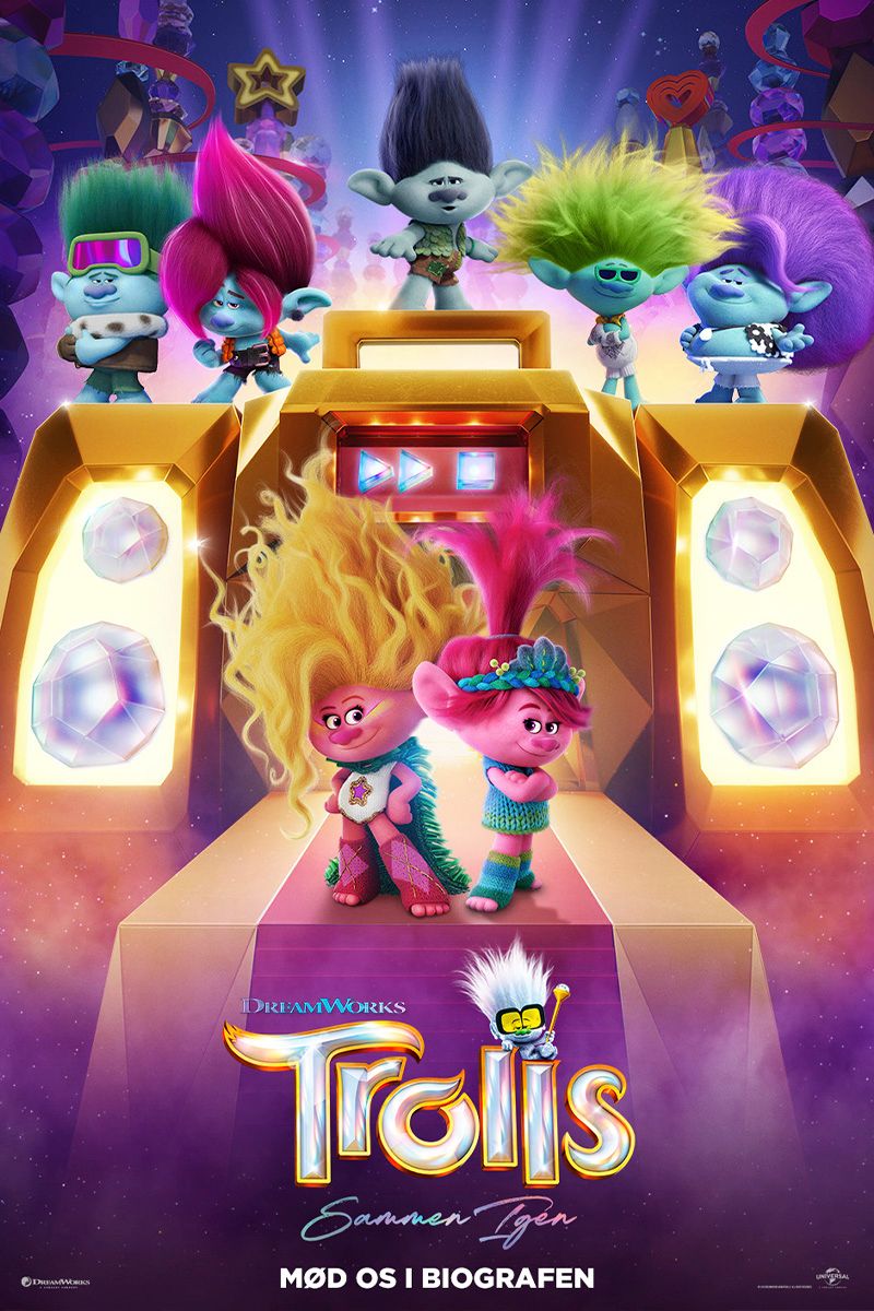 Trolls 3