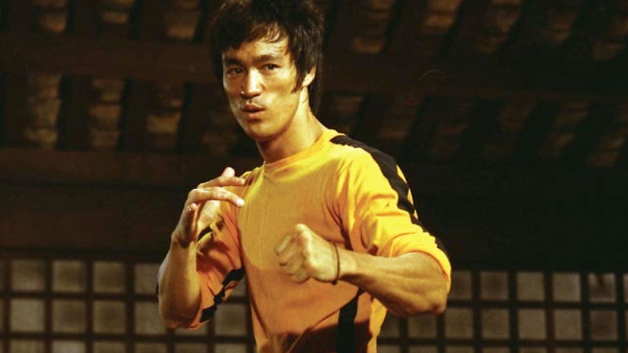 Bruce Lee The Game of Death