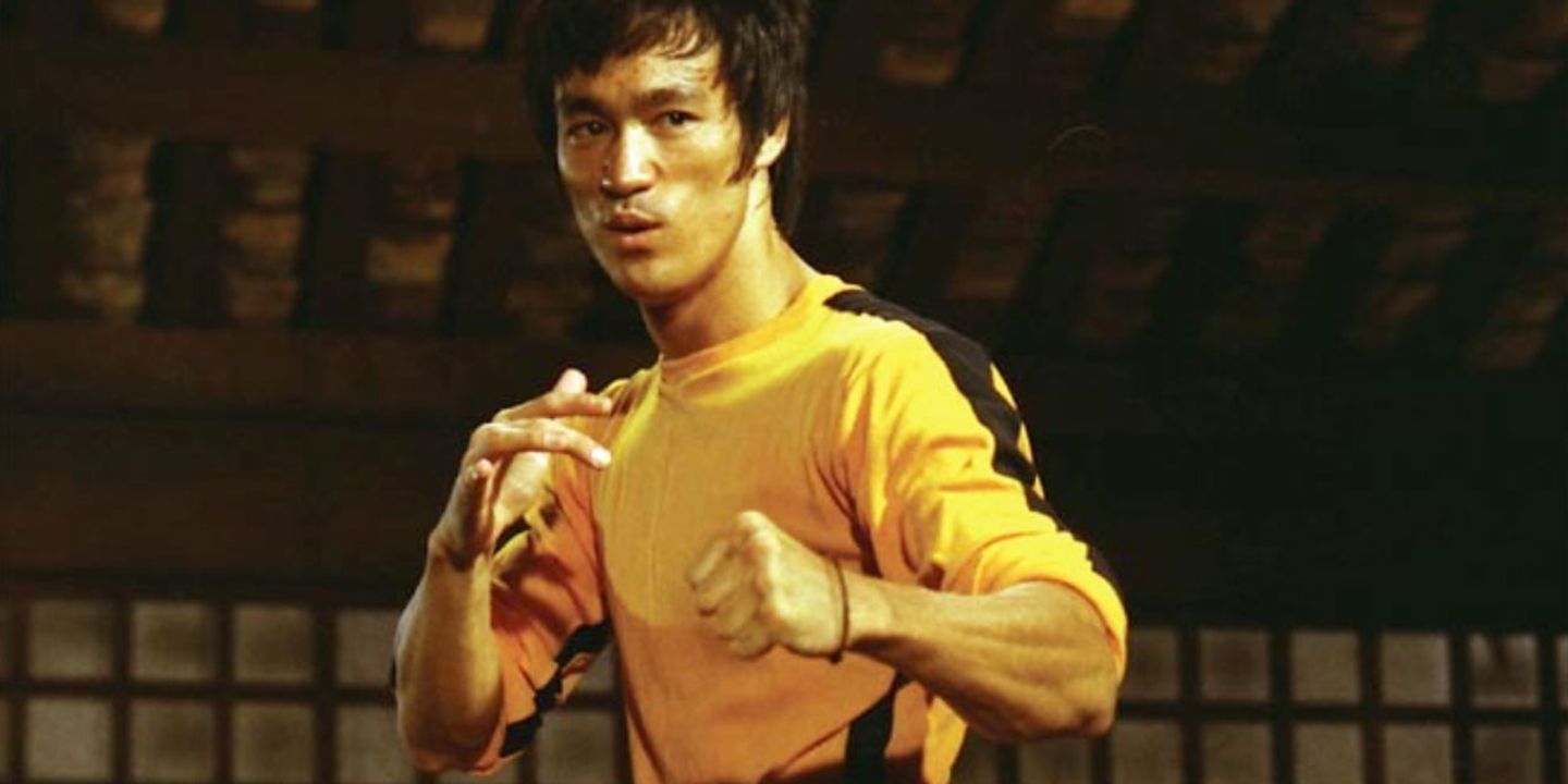 Bruce Lee The Game of Death