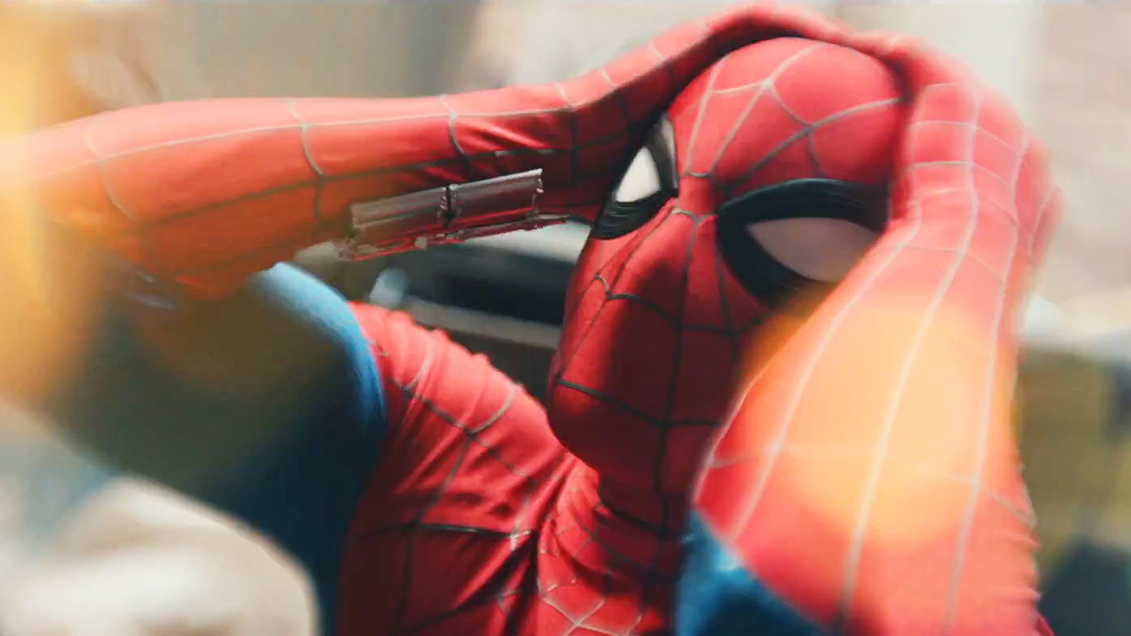 Spider Man: Brand New Day