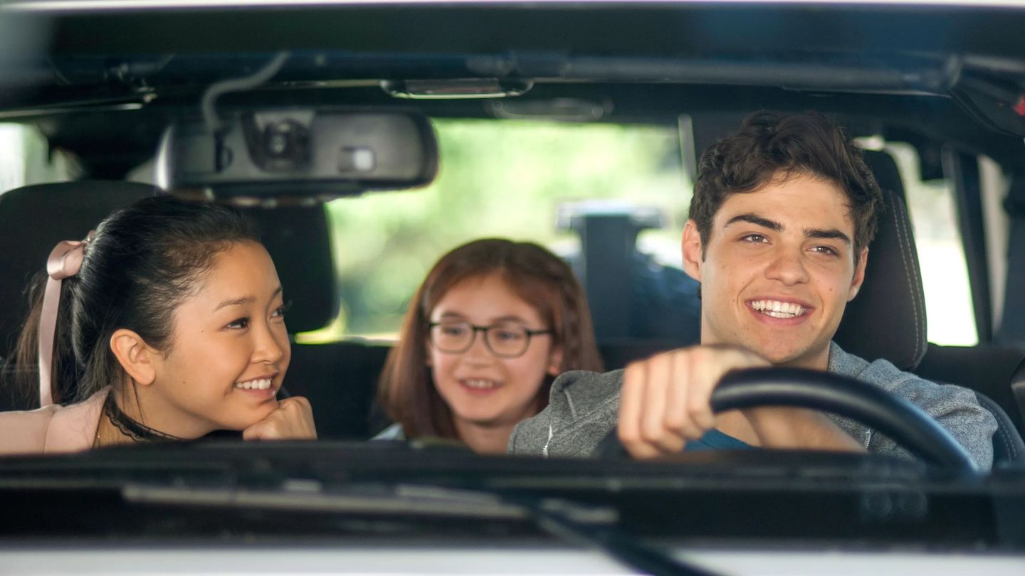 To All the Boys I've Loved Before