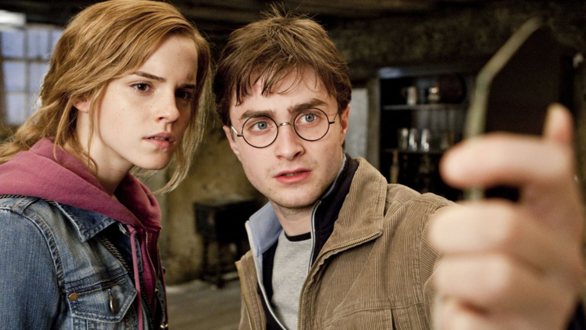 Harry Potter and the Deathly Hallows