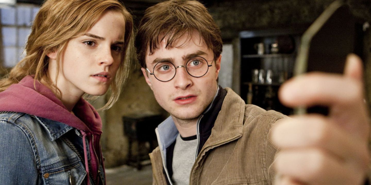 Harry Potter and the Deathly Hallows