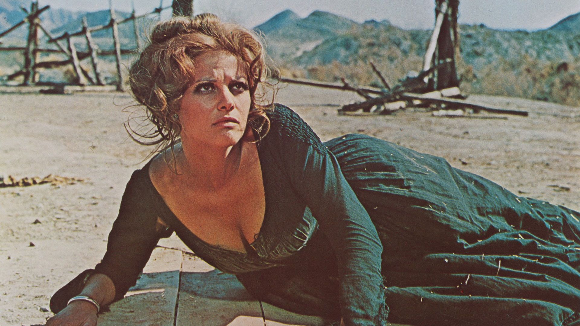 Once Upon a Time in the West