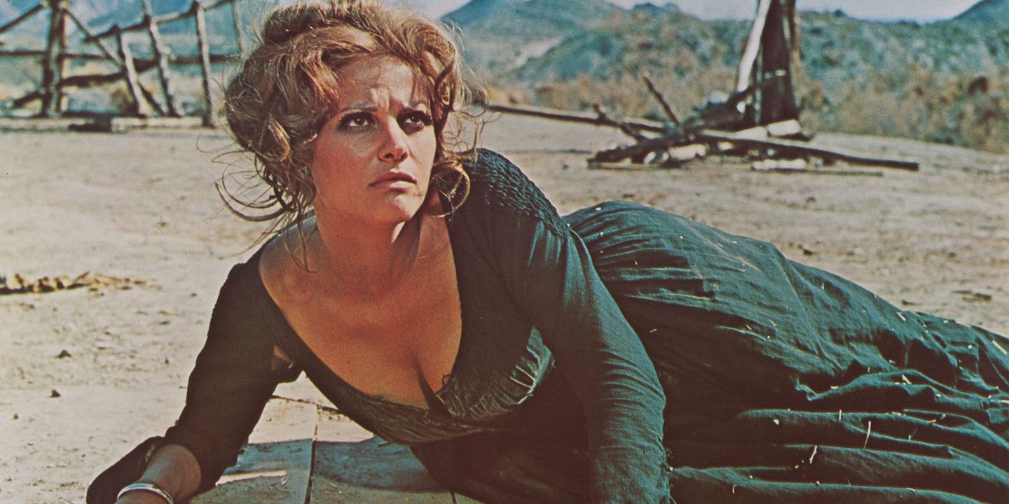 Once Upon a Time in the West