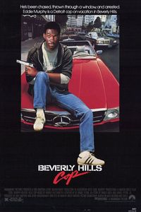 Plakat for 'Beverly Hills Cop (1984)'