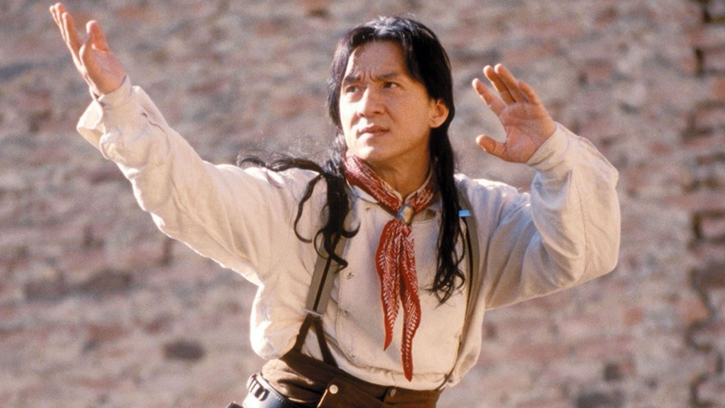 Shanghai Noon
