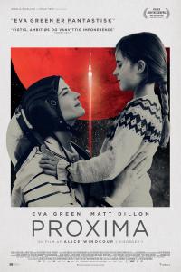 Plakat for 'Proxima'