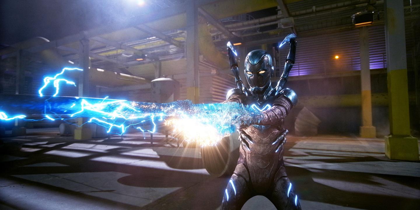 Blue Beetle