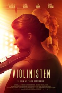 Plakat for 'Violinisten'