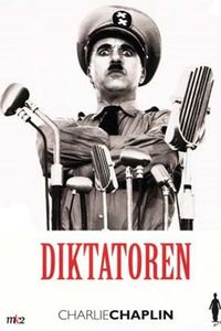 Plakat for 'Diktatoren (1940)'