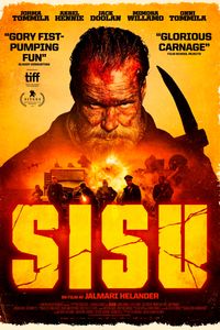 Plakat for 'Sisu'