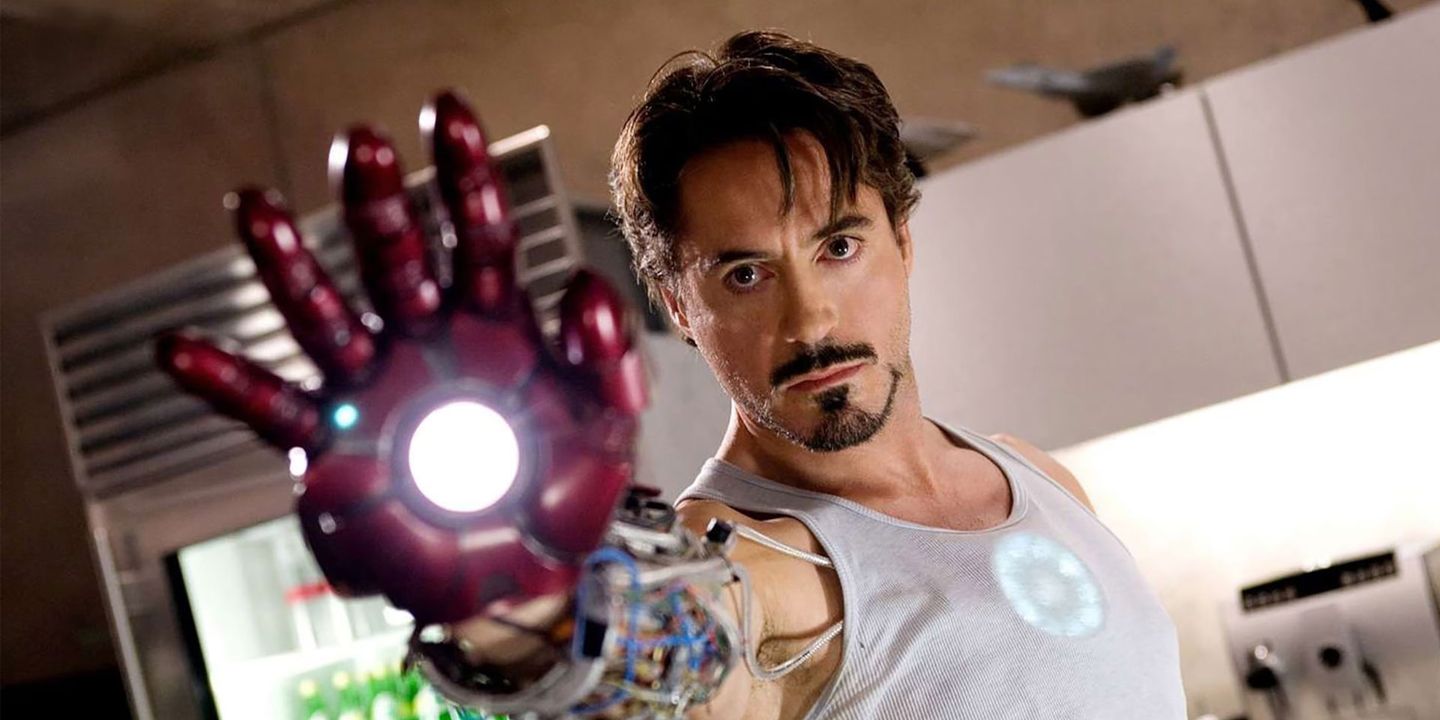 Iron Man